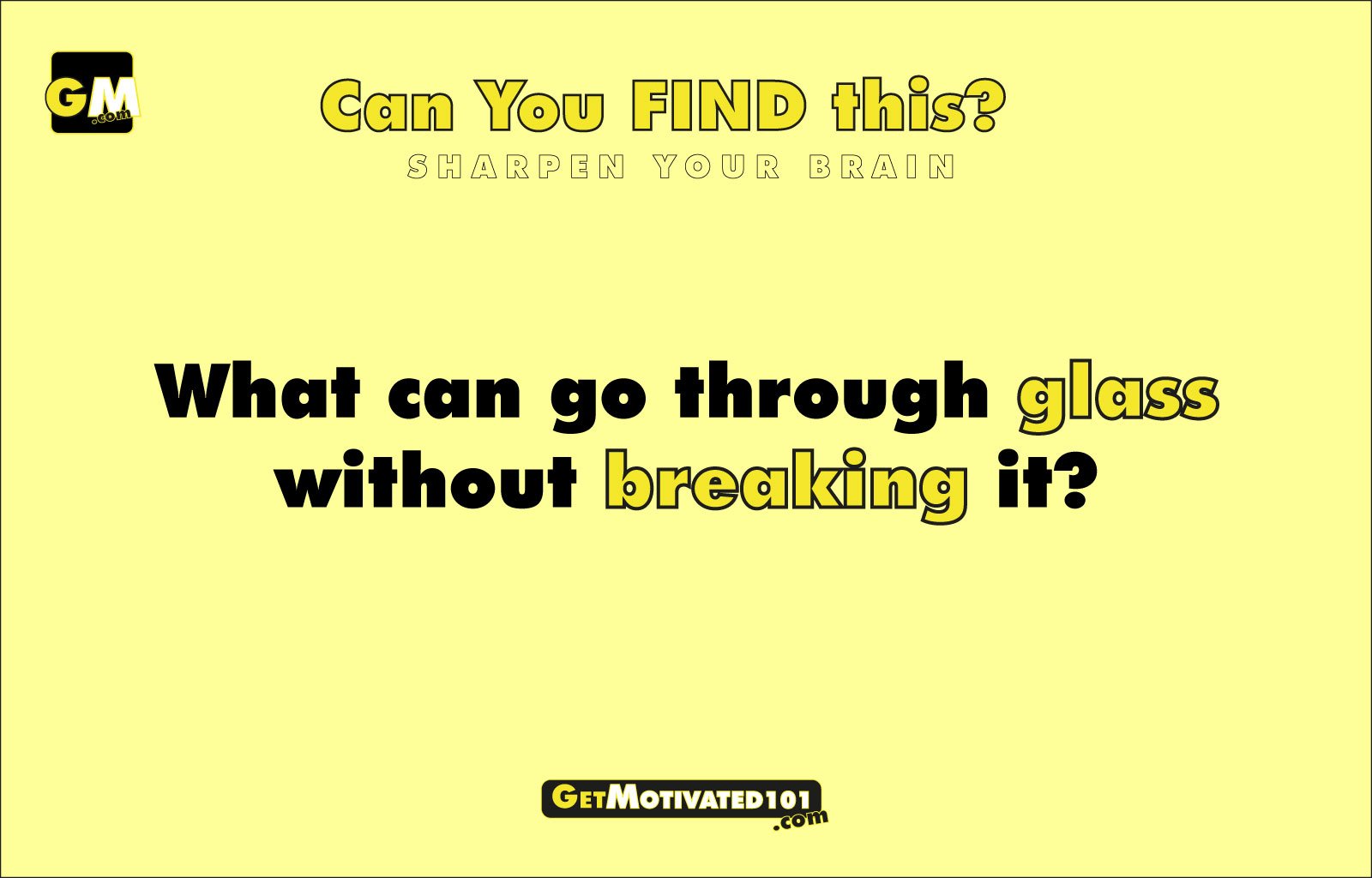 hard riddle